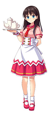 画像ギャラリー No.013のサムネイル画像 / 「ぱすてるメモリーズ」，登場キャラクター第2弾と，コミックマーケット92で無料配布するノベルティグッズの情報が公開に