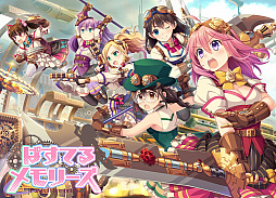 画像ギャラリー No.002のサムネイル画像 / 「ぱすてるメモリーズ」サクラ大戦とのコラボイベントの開催が決定