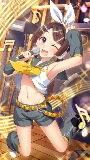 画像ギャラリー No.007のサムネイル画像 / 「ぱすてるメモリーズ」，初音ミクコラボイベント「あの歌が聞こえる」を10月6日より開催