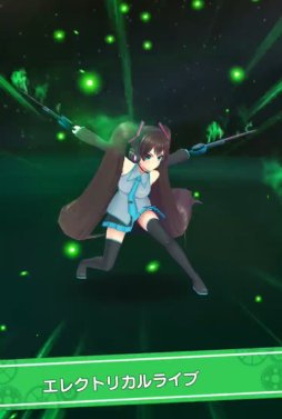 画像ギャラリー No.009のサムネイル画像 / 「ぱすてるメモリーズ」，初音ミクコラボイベント「あの歌が聞こえる」を10月6日より開催