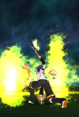 画像ギャラリー No.010のサムネイル画像 / 「ぱすてるメモリーズ」，初音ミクコラボイベント「あの歌が聞こえる」を10月6日より開催