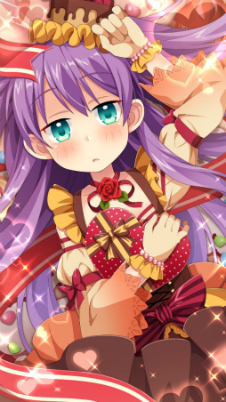 画像ギャラリー No.002のサムネイル画像 / 「ぱすてるメモリーズ」,バレンタインガチャ2019などが実施中