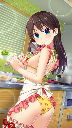 画像ギャラリー No.006のサムネイル画像 / 「ぱすてるメモリーズ」,新イベント「激闘!炎の花嫁コンテスト!」開催