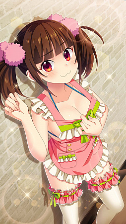 画像ギャラリー No.009のサムネイル画像 / 「ぱすてるメモリーズ」,新イベント「激闘!炎の花嫁コンテスト!」開催