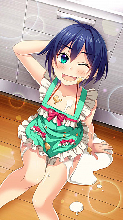画像ギャラリー No.010のサムネイル画像 / 「ぱすてるメモリーズ」,新イベント「激闘!炎の花嫁コンテスト!」開催