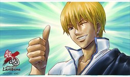 画像ギャラリー No.001のサムネイル画像 / 「銀魂 PROJECT Last Game」，早期購入特典 選抜投票2週目がスタート