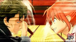 画像ギャラリー No.003のサムネイル画像 / 「銀魂乱舞」,連続コマーシャル第2話「吉原炎上篇」公開