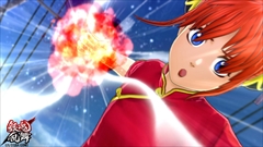 画像ギャラリー No.014のサムネイル画像 / 「銀魂乱舞」の“必殺技”である「覚醒乱舞」や，吉原炎上篇，かぶき町四天王篇など8つのエピソードを追体験可能な「長篇追想乱舞モード」を紹介
