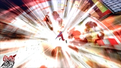 画像ギャラリー No.015のサムネイル画像 / 「銀魂乱舞」の“必殺技”である「覚醒乱舞」や，吉原炎上篇，かぶき町四天王篇など8つのエピソードを追体験可能な「長篇追想乱舞モード」を紹介