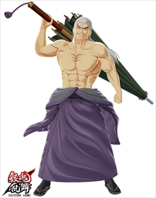 画像ギャラリー No.022のサムネイル画像 / 「銀魂乱舞」の“必殺技”である「覚醒乱舞」や，吉原炎上篇，かぶき町四天王篇など8つのエピソードを追体験可能な「長篇追想乱舞モード」を紹介