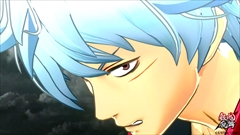 画像ギャラリー No.038のサムネイル画像 / 「銀魂乱舞」の“必殺技”である「覚醒乱舞」や，吉原炎上篇，かぶき町四天王篇など8つのエピソードを追体験可能な「長篇追想乱舞モード」を紹介