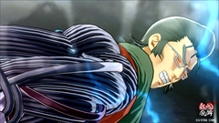 画像ギャラリー No.039のサムネイル画像 / 「銀魂乱舞」の“必殺技”である「覚醒乱舞」や，吉原炎上篇，かぶき町四天王篇など8つのエピソードを追体験可能な「長篇追想乱舞モード」を紹介