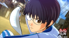 画像ギャラリー No.002のサムネイル画像 / 「銀魂乱舞」の最新PVで銀さんが必殺技(?)を披露。ストーリーモードの「紅桜篇」から「さらば真選組篇」まで,登場キャラの戦闘シーンを紹介