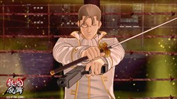 画像ギャラリー No.003のサムネイル画像 / 「銀魂乱舞」,連続コマーシャル第4話「バラガキ篇」など2本のTVCMを公開