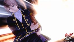 画像ギャラリー No.004のサムネイル画像 / 「銀魂乱舞」,連続コマーシャル第4話「バラガキ篇」など2本のTVCMを公開