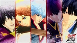 画像ギャラリー No.005のサムネイル画像 / 「銀魂乱舞」,連続コマーシャル第4話「バラガキ篇」など2本のTVCMを公開