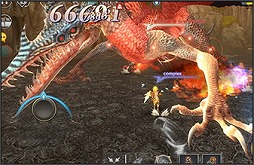 画像ギャラリー No.004のサムネイル画像 / 「セレンシアサーガ:ドラゴンネスト」,ドラゴン“シャダラクト”が登場