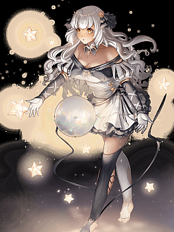 画像ギャラリー No.011のサムネイル画像 / 「ロードオブダイス」,新★5ダイサー“エスダー”と“マス”が登場。要望の多かった改善も実施