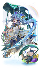 画像ギャラリー No.011のサムネイル画像 / 「ロードオブダイス」,新マスター「ライズ」を実装。水着スキンも販売開始