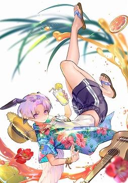 画像ギャラリー No.002のサムネイル画像 / 「ロードオブダイス」，新たな「水着ダイサースキン」と「新2次ダイサースキン」が登場