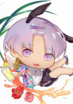 画像ギャラリー No.003のサムネイル画像 / 「ロードオブダイス」，新たな「水着ダイサースキン」と「新2次ダイサースキン」が登場