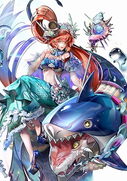 画像ギャラリー No.004のサムネイル画像 / 「ロードオブダイス」，新たな「水着ダイサースキン」と「新2次ダイサースキン」が登場