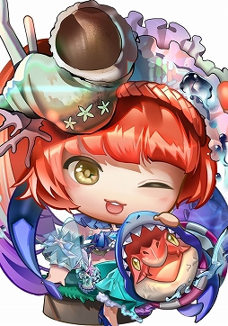 画像ギャラリー No.005のサムネイル画像 / 「ロードオブダイス」，新たな「水着ダイサースキン」と「新2次ダイサースキン」が登場