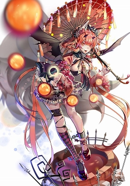 画像ギャラリー No.006のサムネイル画像 / 「ロードオブダイス」，新たな「水着ダイサースキン」と「新2次ダイサースキン」が登場