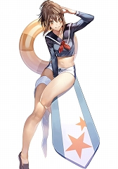 画像ギャラリー No.024のサムネイル画像 / 「ロードオブダイス」，新たな「水着ダイサースキン」と「新2次ダイサースキン」が登場
