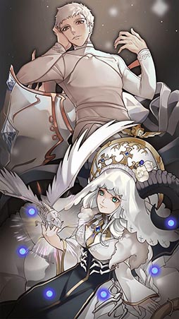 画像ギャラリー No.002のサムネイル画像 / 「ロードオブダイス」に新ダイサーのホロウ,クリスが実装