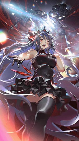 画像ギャラリー No.003のサムネイル画像 / 「ロードオブダイス」に新ダイサーのホロウ,クリスが実装