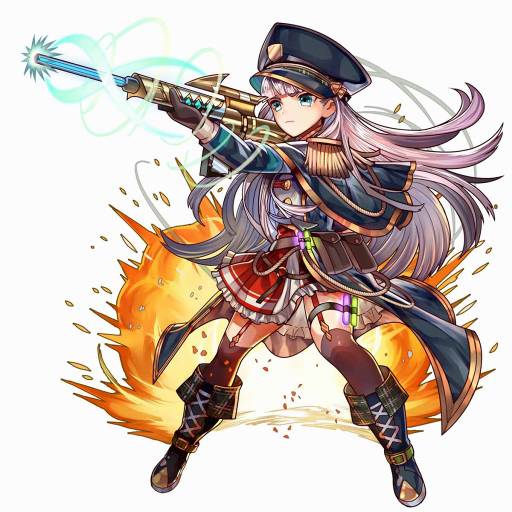 画像ギャラリー No.008のサムネイル画像 / 「バルディリア戦記」,追加ユニット3人のガチャ出現率を大幅アップ中
