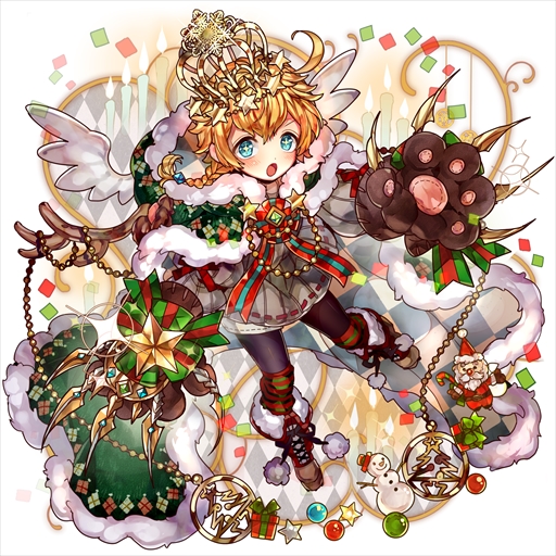 画像ギャラリー No.004のサムネイル画像 / 「バルディリア戦記」，クリスマスイベントとピックアップガチャを開催