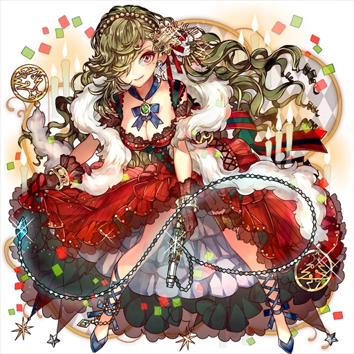 画像ギャラリー No.005のサムネイル画像 / 「バルディリア戦記」，クリスマスイベントとピックアップガチャを開催