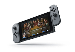 画像ギャラリー No.003のサムネイル画像 / 人狼×和風伝奇ホラーADV「レイジングループ」，Nintendo Switch版が8月3日から，PC版が複数ストアで8月上旬から下旬にかけて順次配信へ