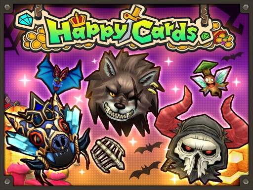 画像ギャラリー No.006のサムネイル画像 / 「ハッピーダンジョン」でイベント“死霊襲来！ハロウィンパーティー！”が開催
