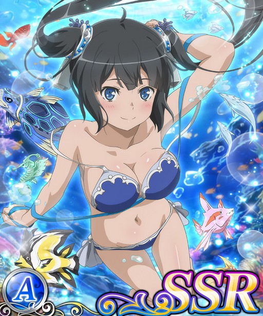 画像ギャラリー No.010のサムネイル画像 / 【PR】「ダンまち オラリオ・ラプソディア」の夏が熱い! 水着ガチャに「同盟」,新たなシナリオなど盛りだくさんのコンテンツが登場