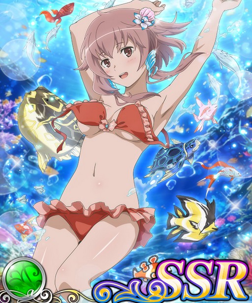 画像ギャラリー No.012のサムネイル画像 / 【PR】「ダンまち オラリオ・ラプソディア」の夏が熱い! 水着ガチャに「同盟」,新たなシナリオなど盛りだくさんのコンテンツが登場