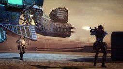 画像ギャラリー No.004のサムネイル画像 / 11年の歳月を経てHDリマスター化されるアクションシューター「Rogue Trooper Redux」のトレイラーが公開