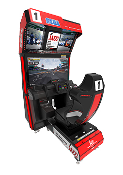 画像ギャラリー No.003のサムネイル画像 / 「SEGA World Drivers Championship」の第3回テスト走行会（ロケテスト）が，都内のゲームセンター3店舗で本日スタート