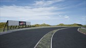 画像ギャラリー No.002のサムネイル画像 / 「SEGA World Drivers Championship」に,新コース「富士スピードウェイ」が期間限定で登場