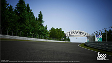 画像ギャラリー No.010のサムネイル画像 / 「SEGA World Drivers Championship」，12月5日に“SWDC 2019”へのアップデートを実施。最新SUPER GTマシンでSUGOを走れる