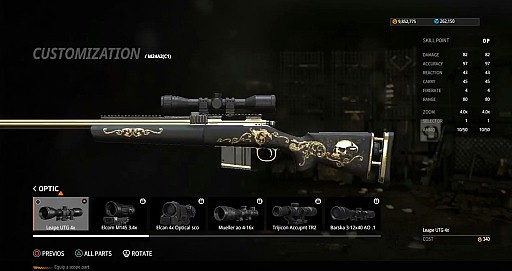 画像ギャラリー No.002のサムネイル画像 / 「Operation7 Revolution」,8月31日に新武器「Tectical delta bow」を実装