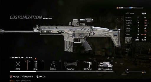 画像ギャラリー No.003のサムネイル画像 / 「Operation7 Revolution」,8月31日に新武器「Tectical delta bow」を実装
