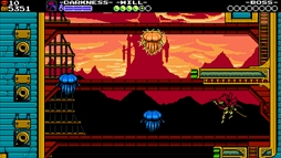 画像ギャラリー No.011のサムネイル画像 / PS4/PS Vita版「ショベルナイト」,7月27日に配信開始。レトロな8ビット風グラフィックスとサウンドが特徴の2Dアクションアドベンチャーゲーム