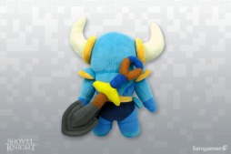 画像ギャラリー No.005のサムネイル画像 / 「ショベルナイト」の最新グッズ,ぬいぐるみ&ピンバッジが販売開始