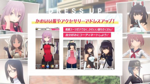 画像ギャラリー No.004のサムネイル画像 / 「アリス・ギア・アイギス」,4つのポイントとプロモーションビデオを公開。描き下ろしアニメカットや未発表のキャラクターも