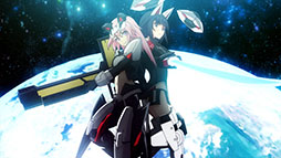 画像ギャラリー No.004のサムネイル画像 / 「アリス・ギア・アイギス」で事前登録＆豪華特典をもらえるTwitterキャンペーンがスタート。OPアニメやインタビューも公開に