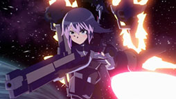 画像ギャラリー No.003のサムネイル画像 / アニメ「アリス・ギア・アイギス Expansion」が本日より順次オンエア。第1話のあらすじや，発売が決定したBD/DVD BOXの内容も明らかに