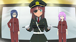 画像ギャラリー No.006のサムネイル画像 / アニメ「アリス・ギア・アイギス Expansion」が本日より順次オンエア。第1話のあらすじや，発売が決定したBD/DVD BOXの内容も明らかに